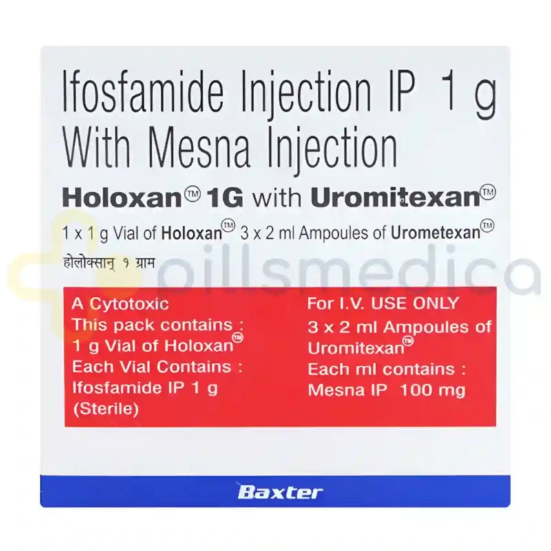 Holoxan Injection (1gm)