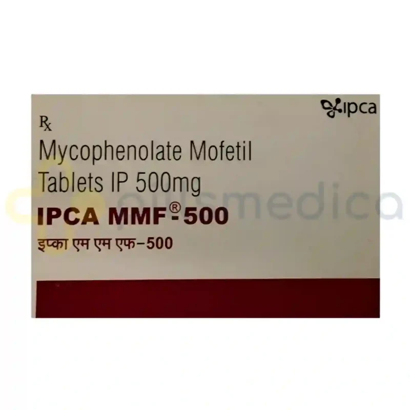 IPCA MMF - 500 500MG Tablet (10's)