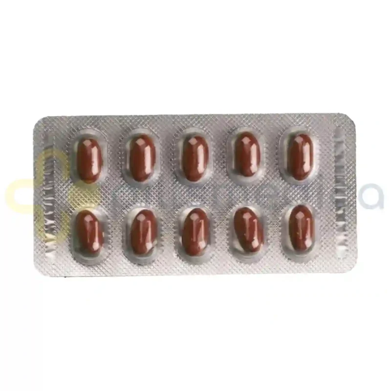 Isotroin 20MG Capsule (15's) - Image 4