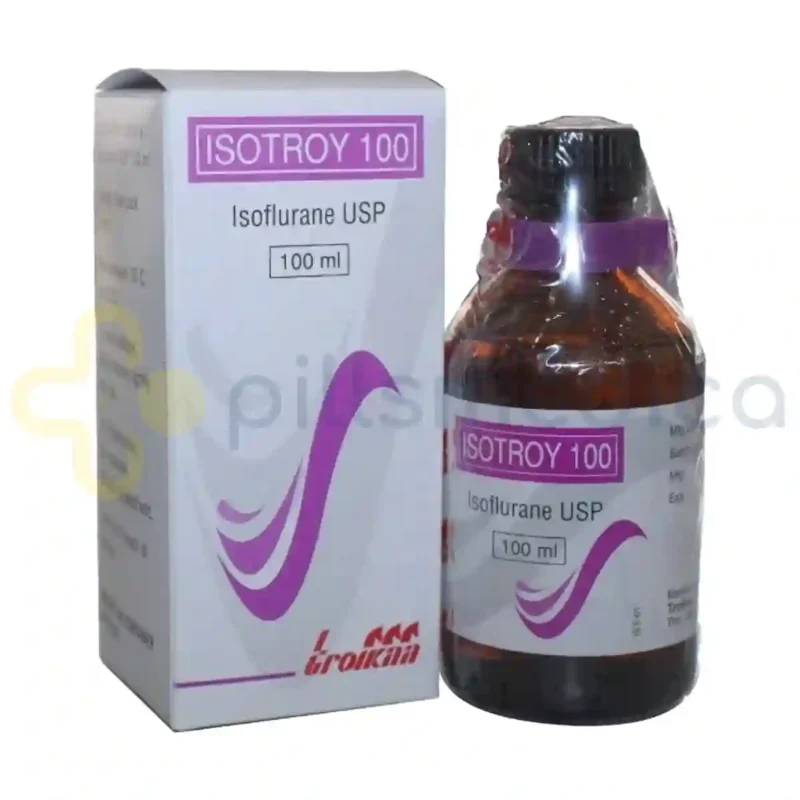 Isotroy Solution 0.5MG Inhaler (100ml)