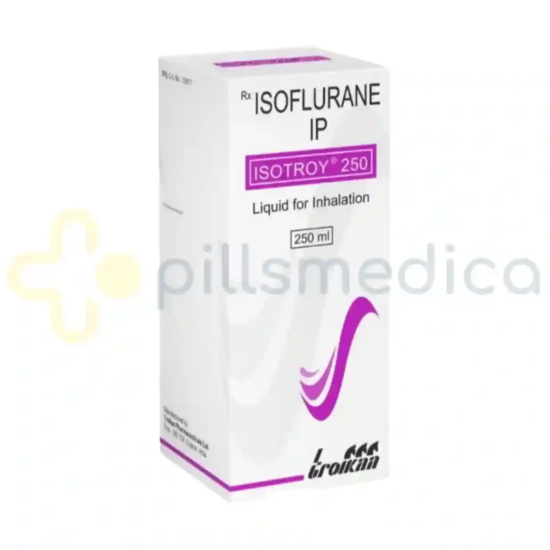 Isotroy Solution 0.5MG Inhaler (250ml)