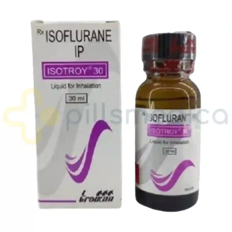 Isotroy Solution 0.5MG Inhaler (30ml)