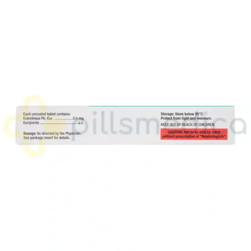 Lanolimus 0.5MG Tablet (10's) - Image 4