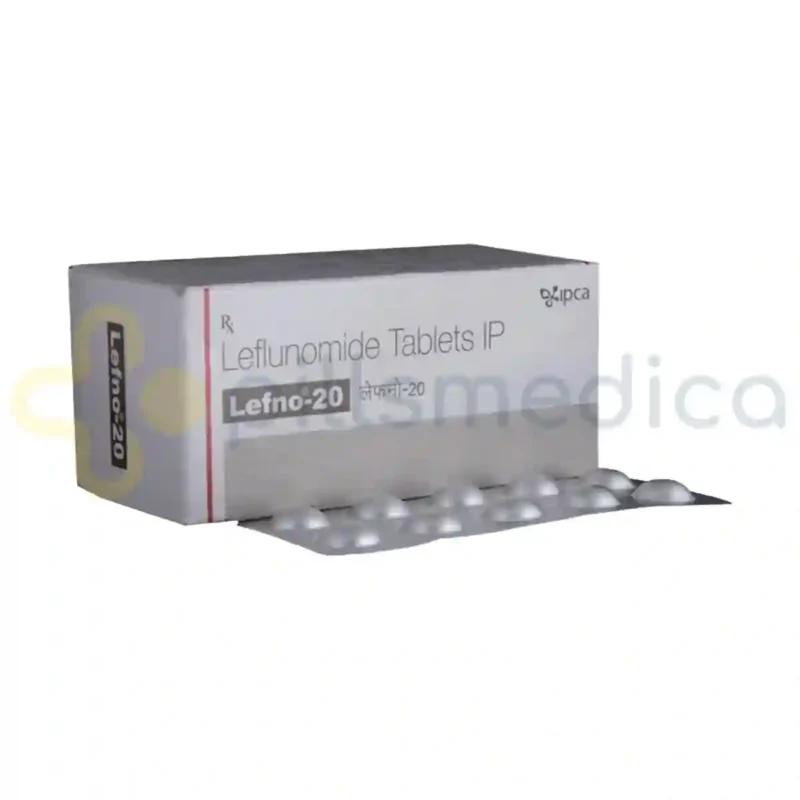 Lefno 20MG Tablet (10's)