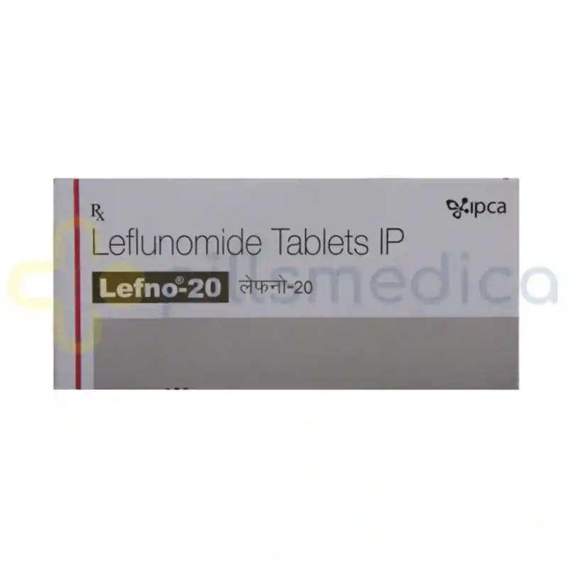 Lefno 20MG Tablet (10's) - Image 2