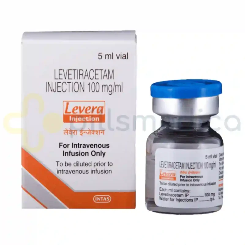 Levera 100MG Injection (5ml)