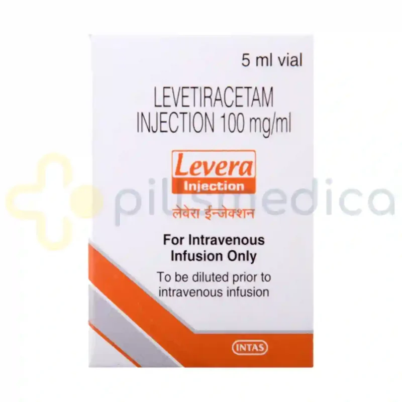 Levera 100MG Injection (5ml) - Image 2