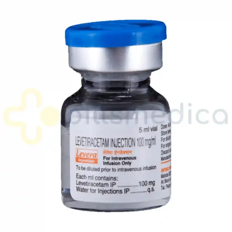 Levera 100MG Injection (5ml) - Image 4