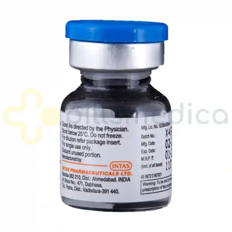 Levera 100MG Injection (5ml) - Image 5