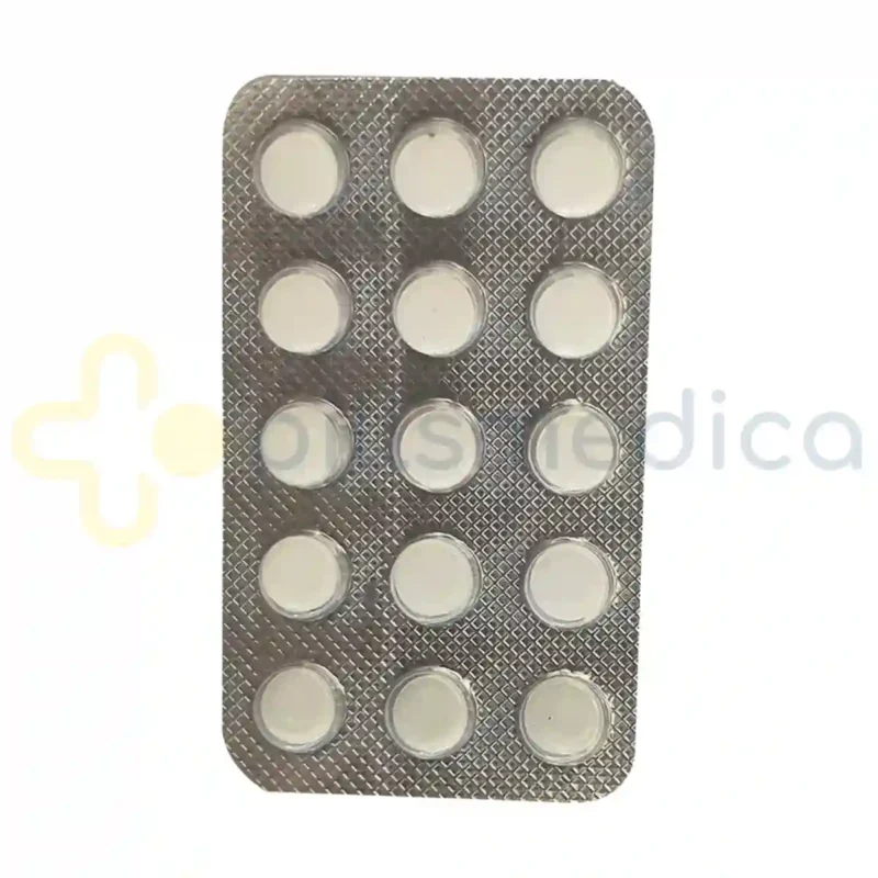 Listril 2.5MG Tablet (15's) - Image 2