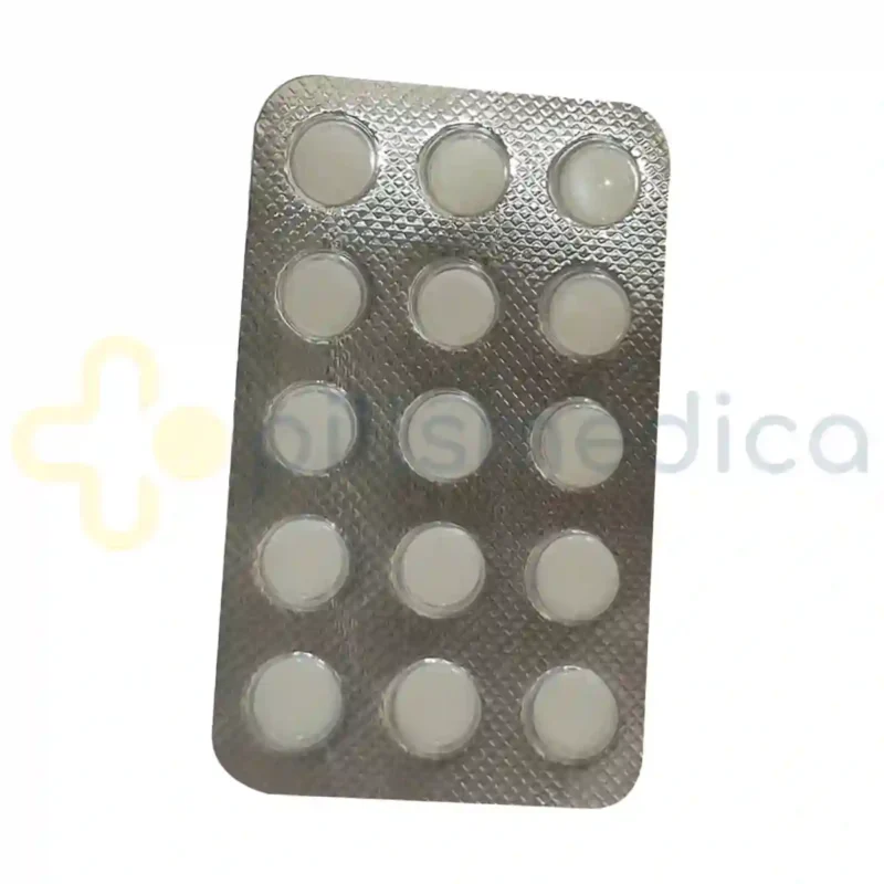 Listril 5MG Tablet (15's) - Image 2