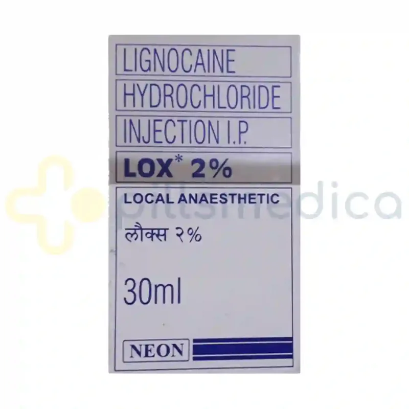 Lox 2% Injection (30ml)