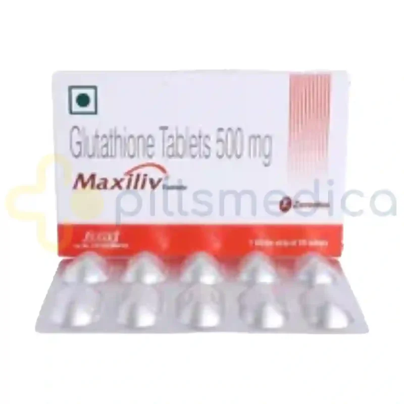 Maxiliv 500MG Tablet (10's)