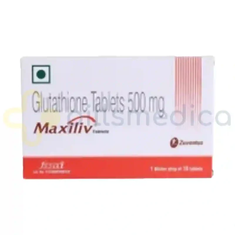 Maxiliv 500MG Tablet (10's) - Image 3