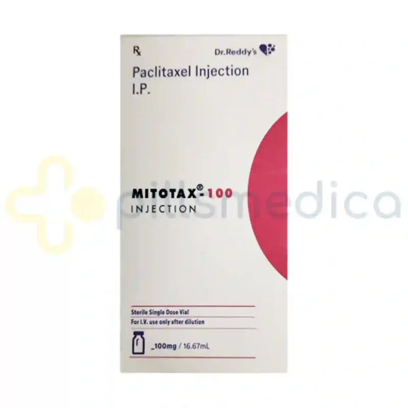 Mitotax Injection (100ml)