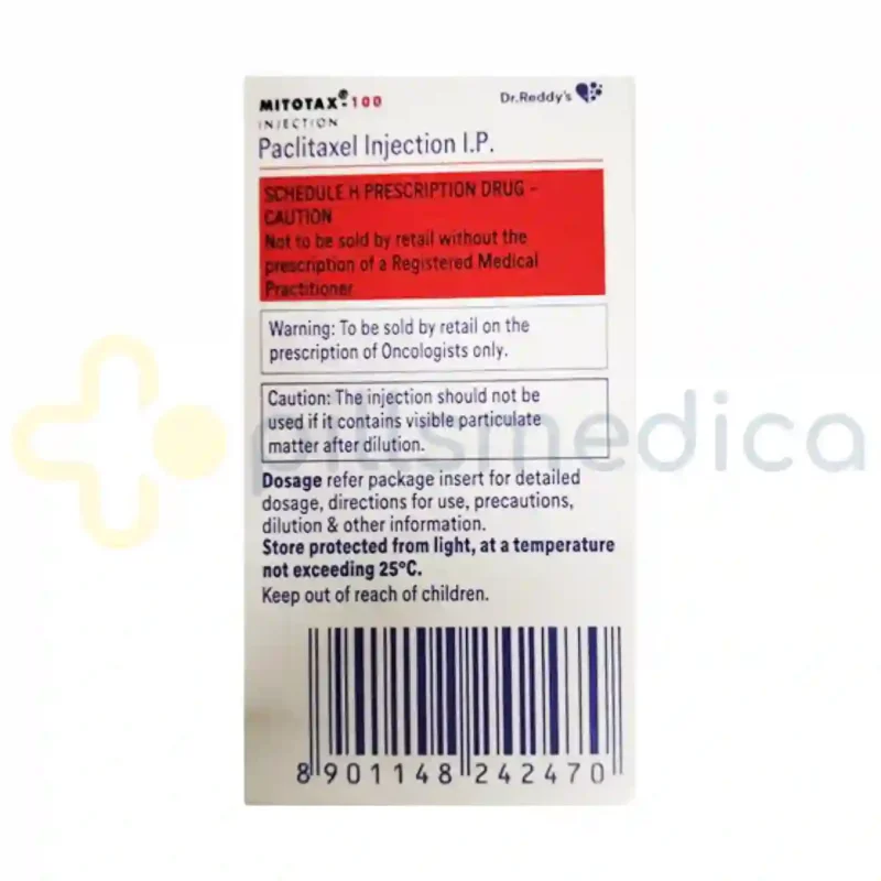 Mitotax Injection (100ml) - Image 3