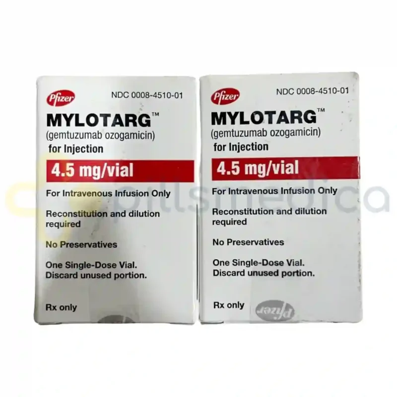 Mylotarg Injection (4.5mg)