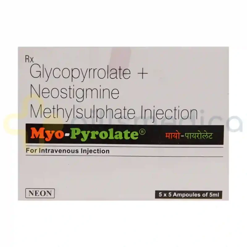 Myo Pyrolate Injection (5ml)