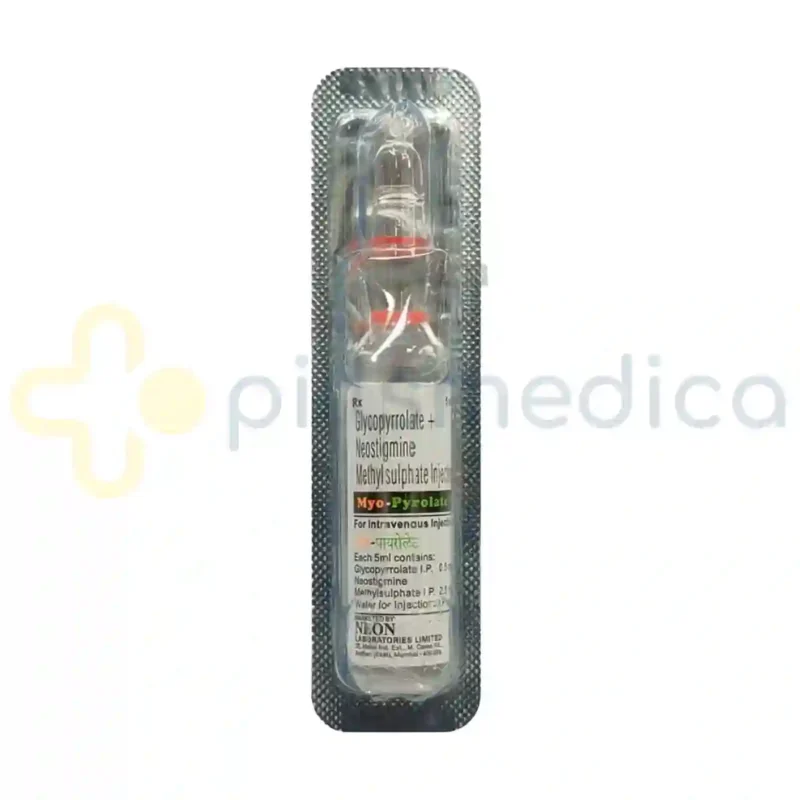 Myo Pyrolate Injection (5ml) - Image 2