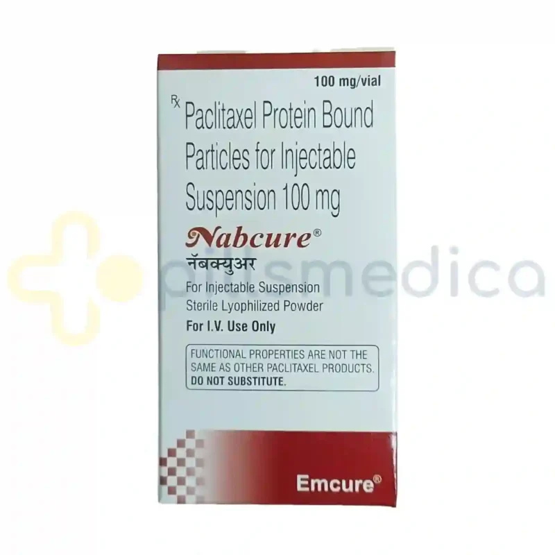 Nabcure Suspension Injection (100mg)