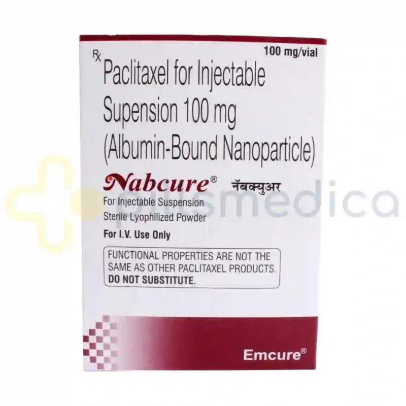 Nabcure Suspension Injection (100mg) - Image 2