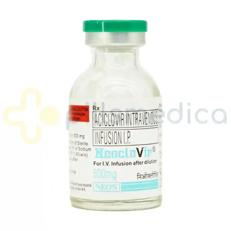 Neoclovir 500MG Injection (1ml) - Image 3