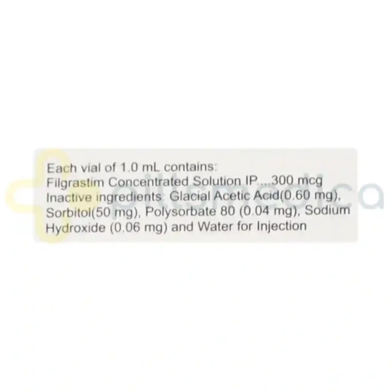 Neukine Injection (300mcg) - Image 3