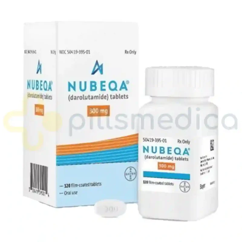 Nubeqa 300MG Tablet (112's)