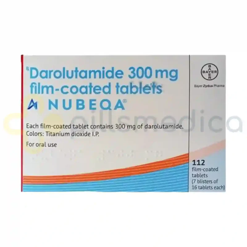 Nubeqa 300MG Tablet (112's) - Image 2