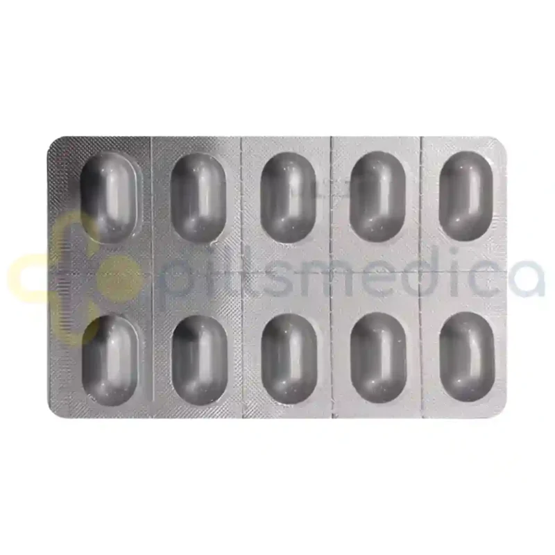 Pangraf 5MG Capsule (10's) - Image 4