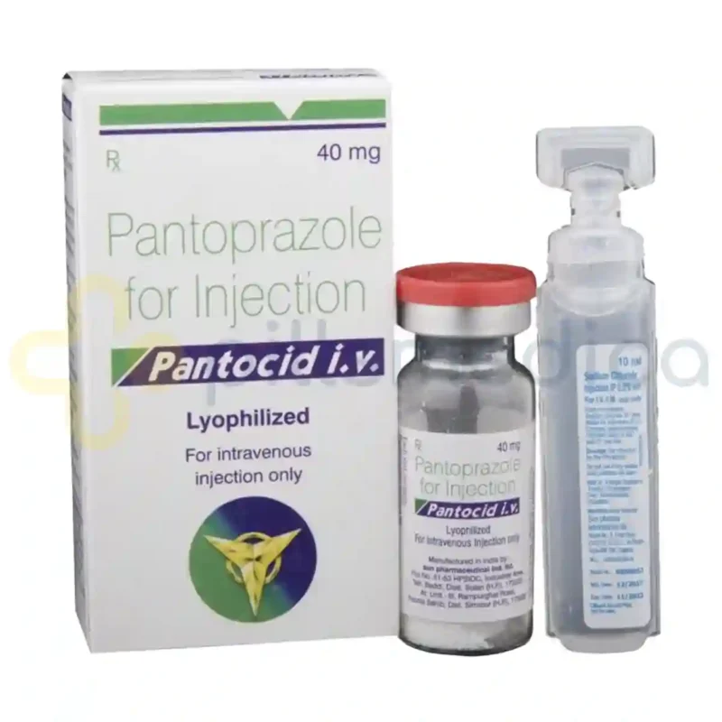 Pantocid 40MG Capsule (15's)