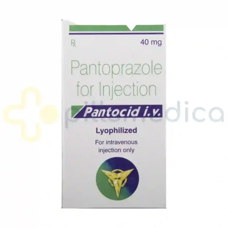 Pantocid 40MG Capsule (15's) - Image 2