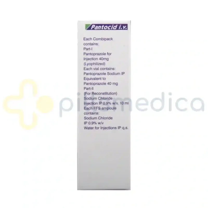 Pantocid 40MG Capsule (15's) - Image 3