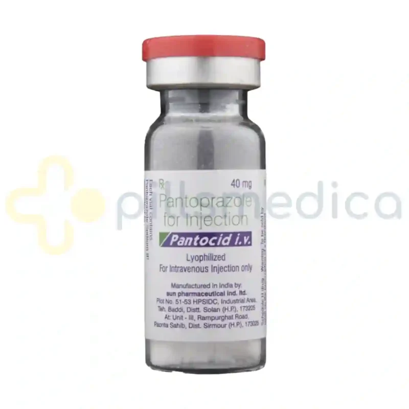 Pantocid 40MG Capsule (15's) - Image 4