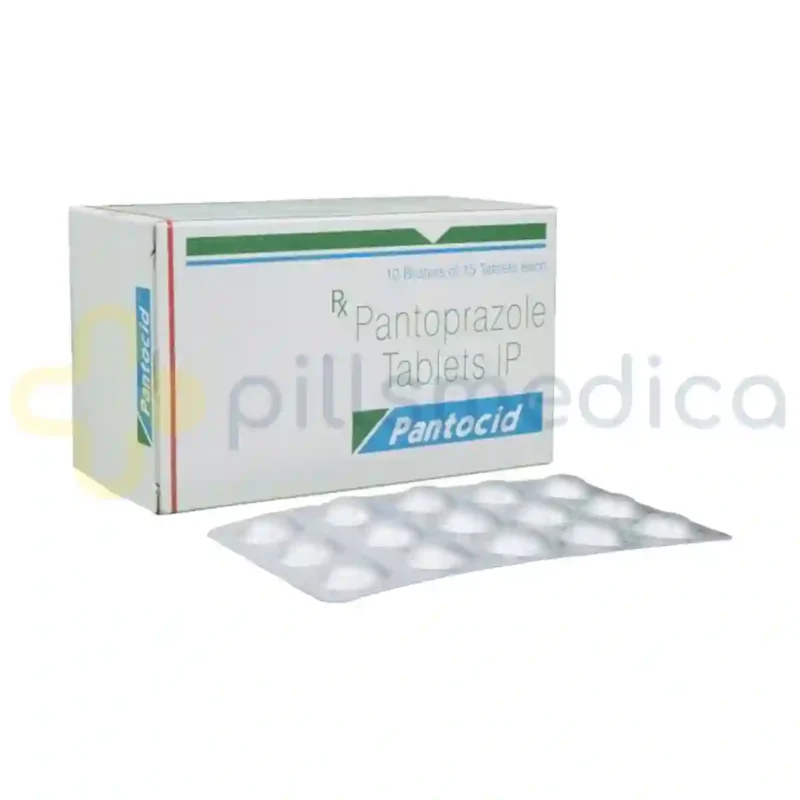 Pantocid 40MG Injection (1)