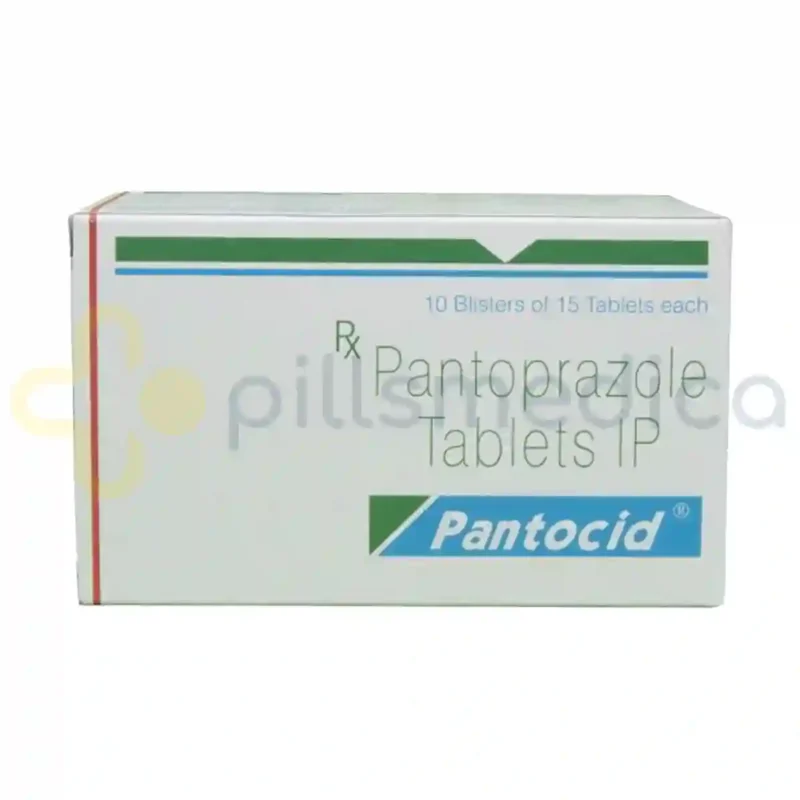 Pantocid 40MG Injection (1) - Image 3