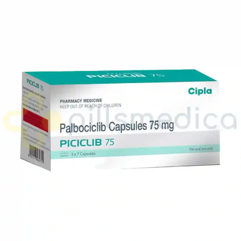 Piciclib 75MG Capsule (21's)