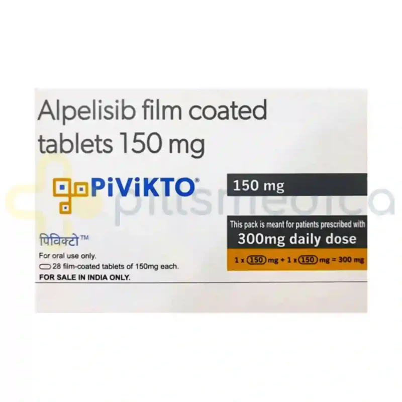 Pivikto 150MG Tablet (28's)