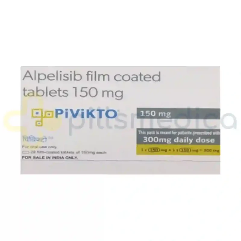 Pivikto 150MG Tablet (28's) - Image 2