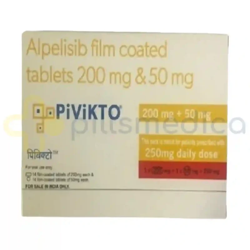 Pivikto 200MG-50MG Tablet (14's) - Image 3