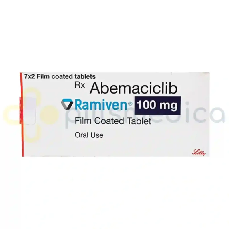 Ramiven 100MG Tablet (7's)