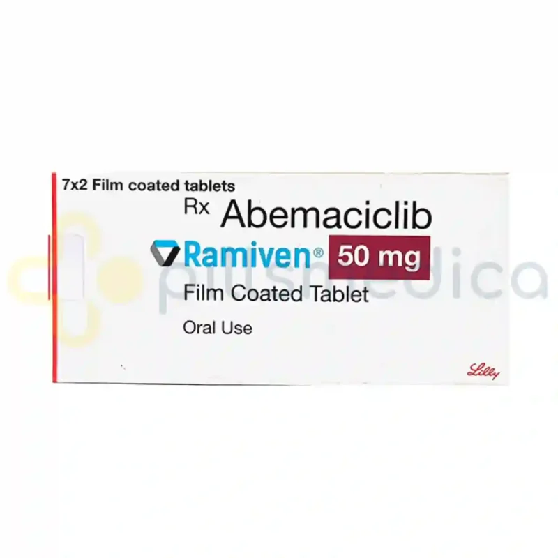 Ramiven 50MG Tablet (7's)