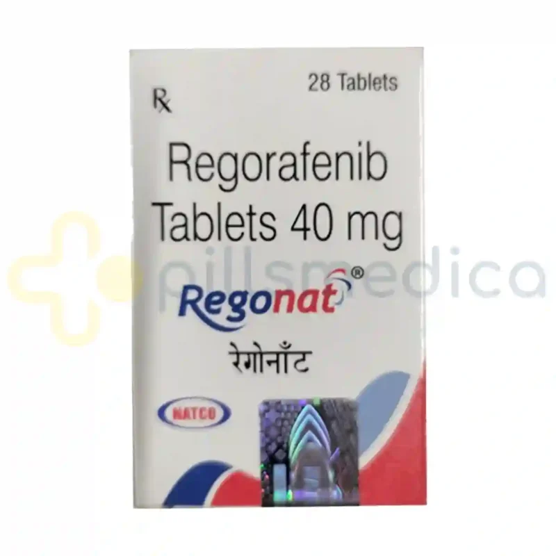 Regonat 40MG Tablet (28's)