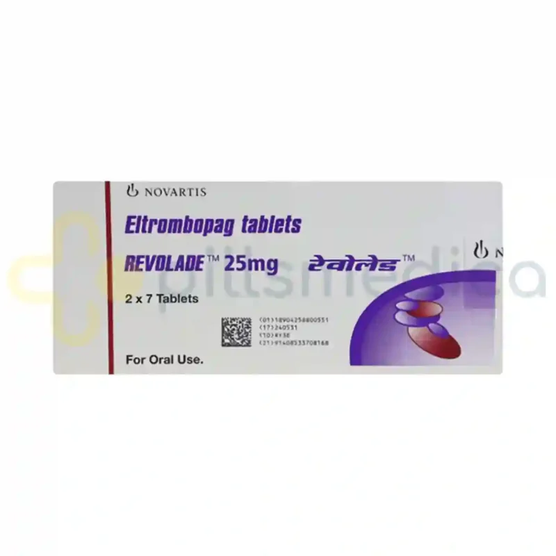 Revolade 25MG Tablet (7's)