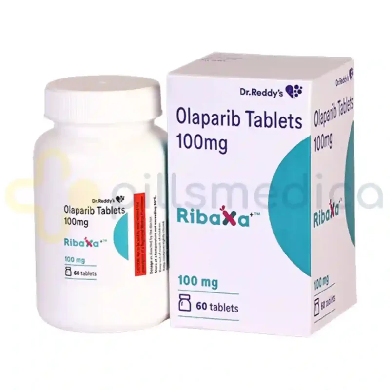 Ribaxa 100MG Tablet (60's)