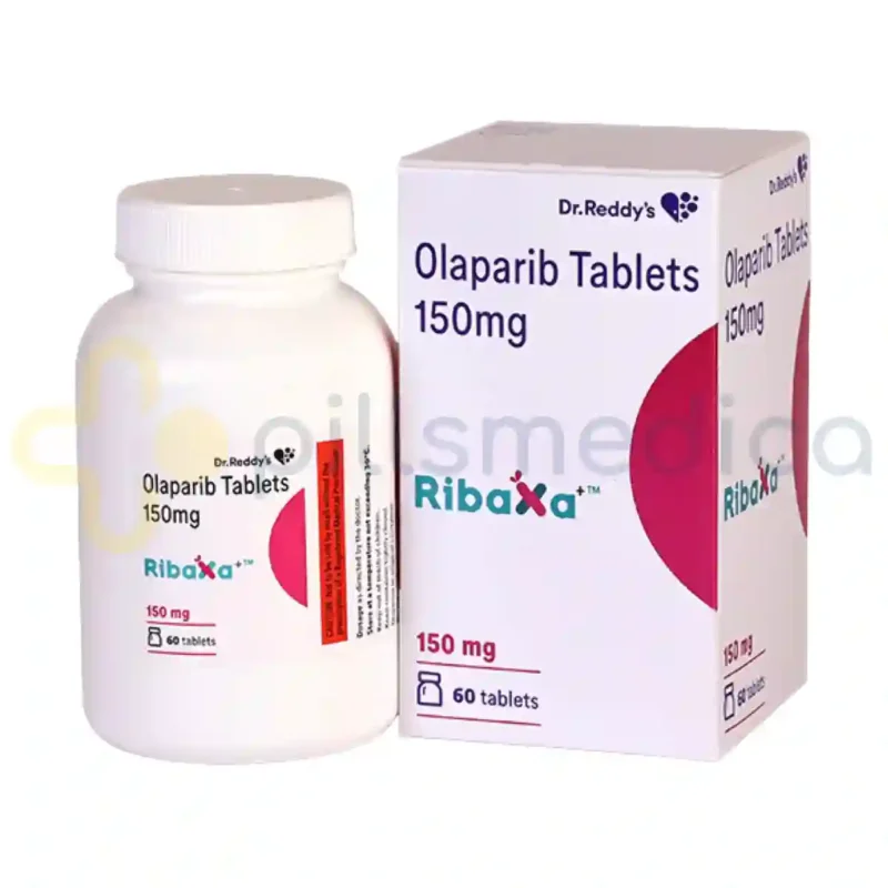 Ribaxa 150MG Tablet (60's)