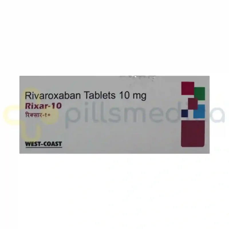 Rixar 10MG Tablet (10's)