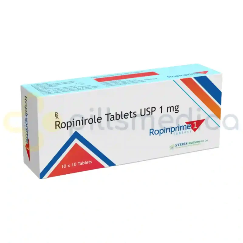 Ropinprime 1MG Tablet (10's)