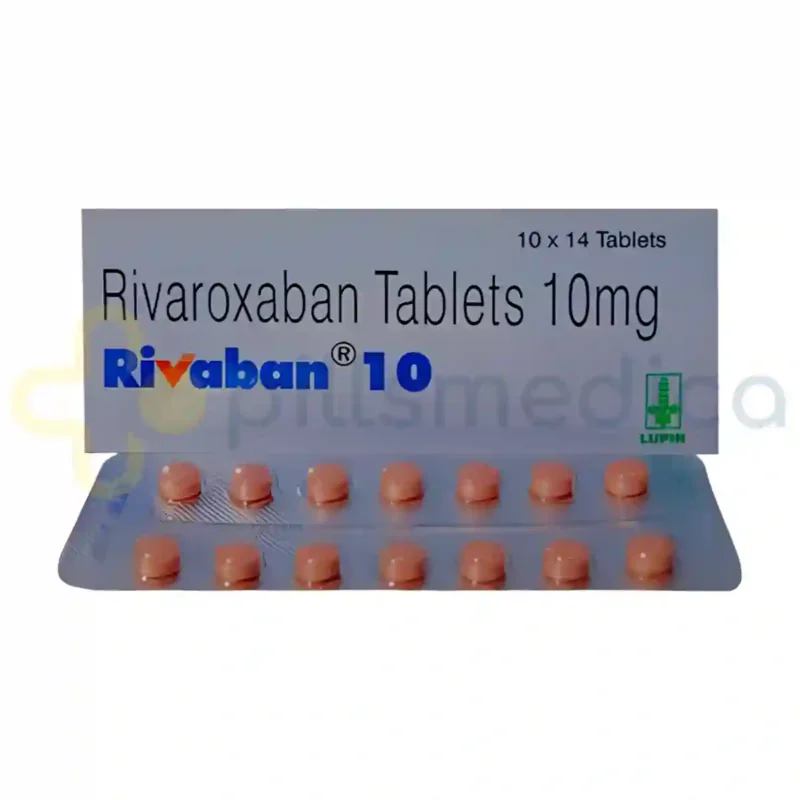 Roxarivaben 10MG Tablet (14's) - Image 2