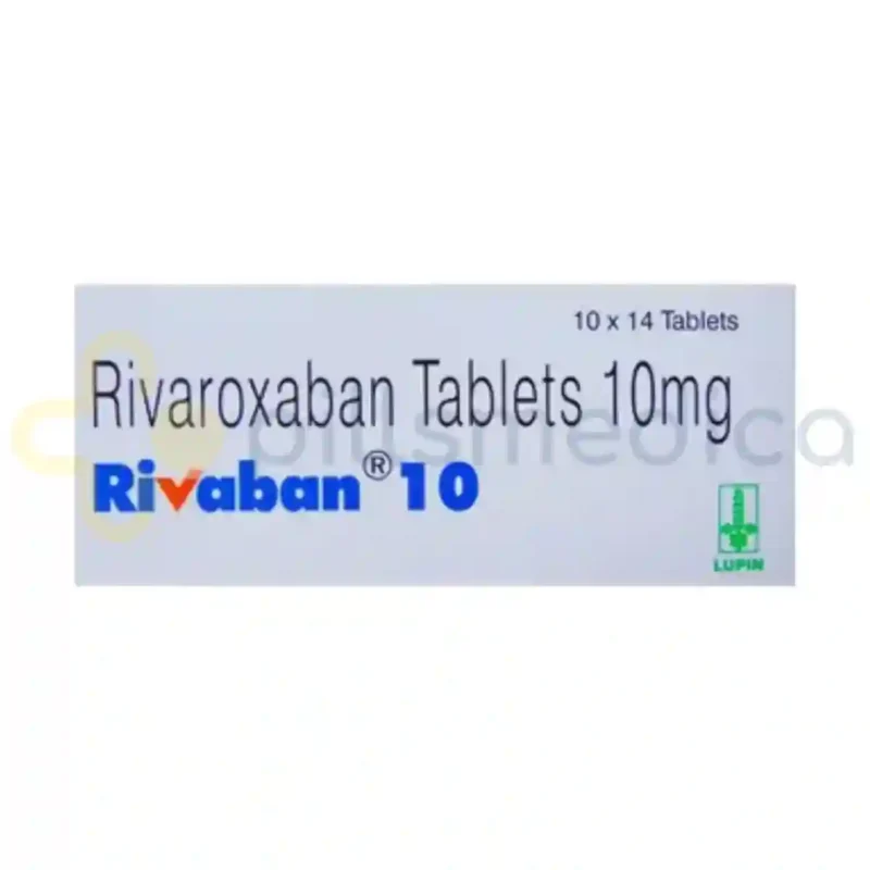 Roxarivaben 10MG Tablet (14's) - Image 3